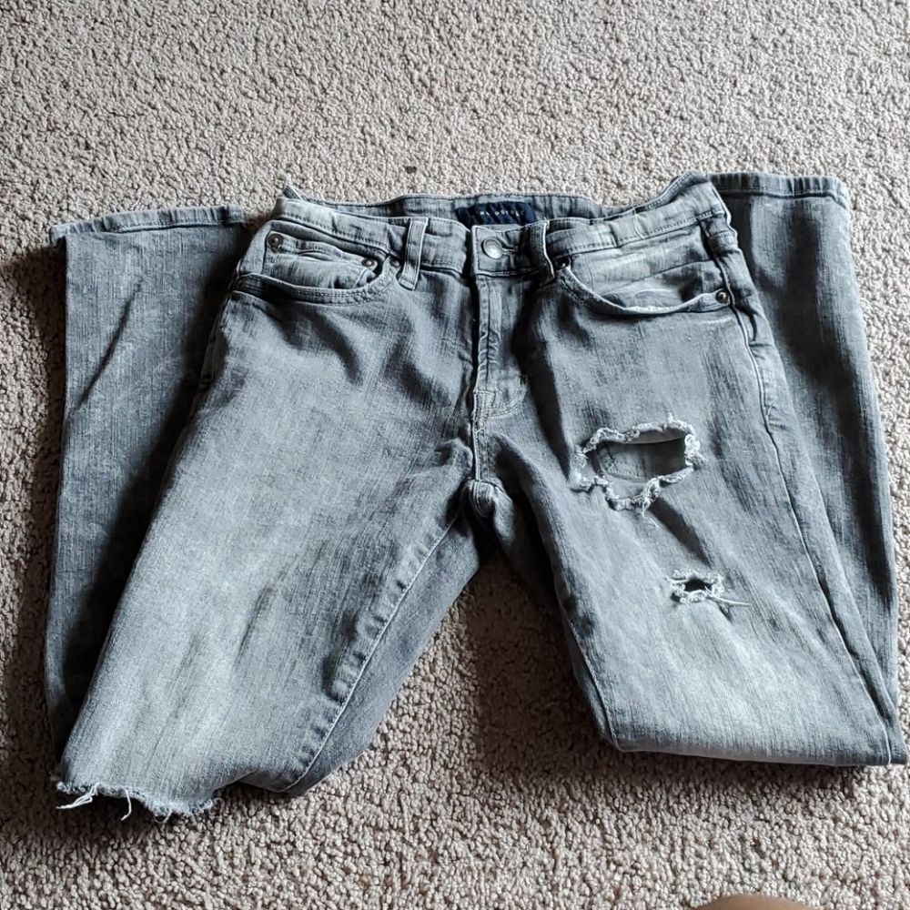 Aeropostale skinny jeans